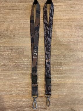 Fox Lanyards